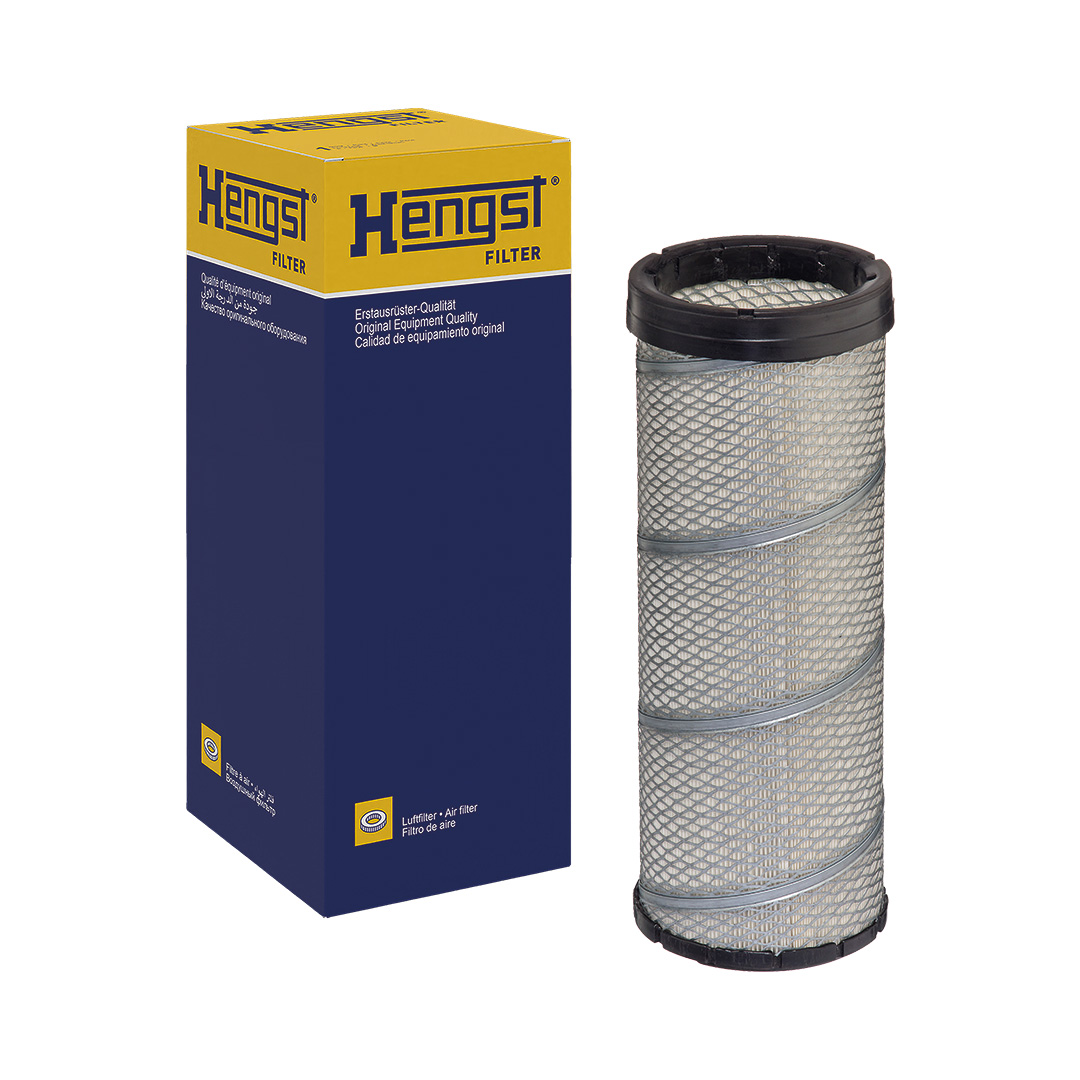 HENGST FILTER e237ls 170mm for MAN RENAULT TRUCKS