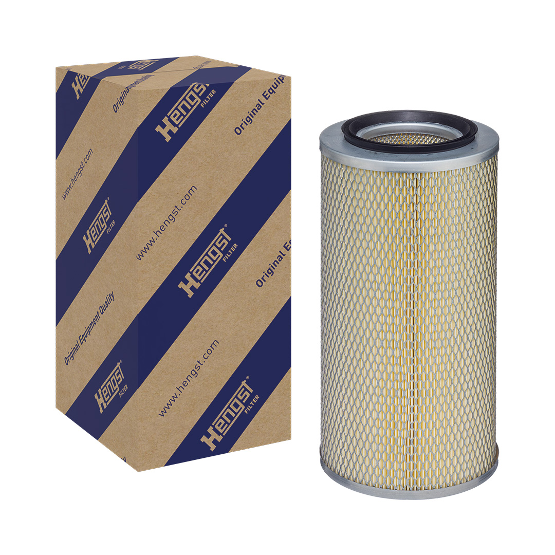 HENGST FILTER e278l 166mm for IVECO GENERAL MOTORS