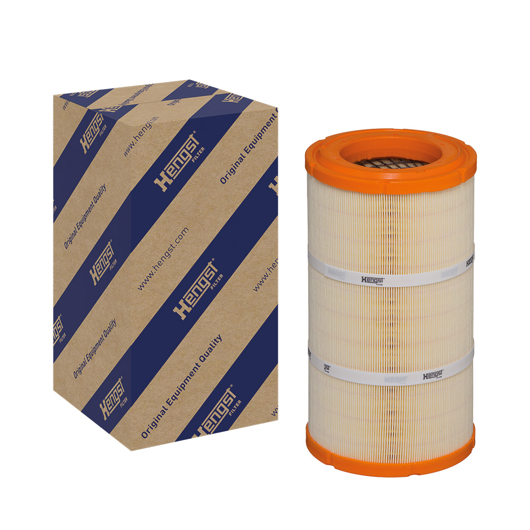 HENGST FILTER e626l 186mm for MERCEDES-BENZ