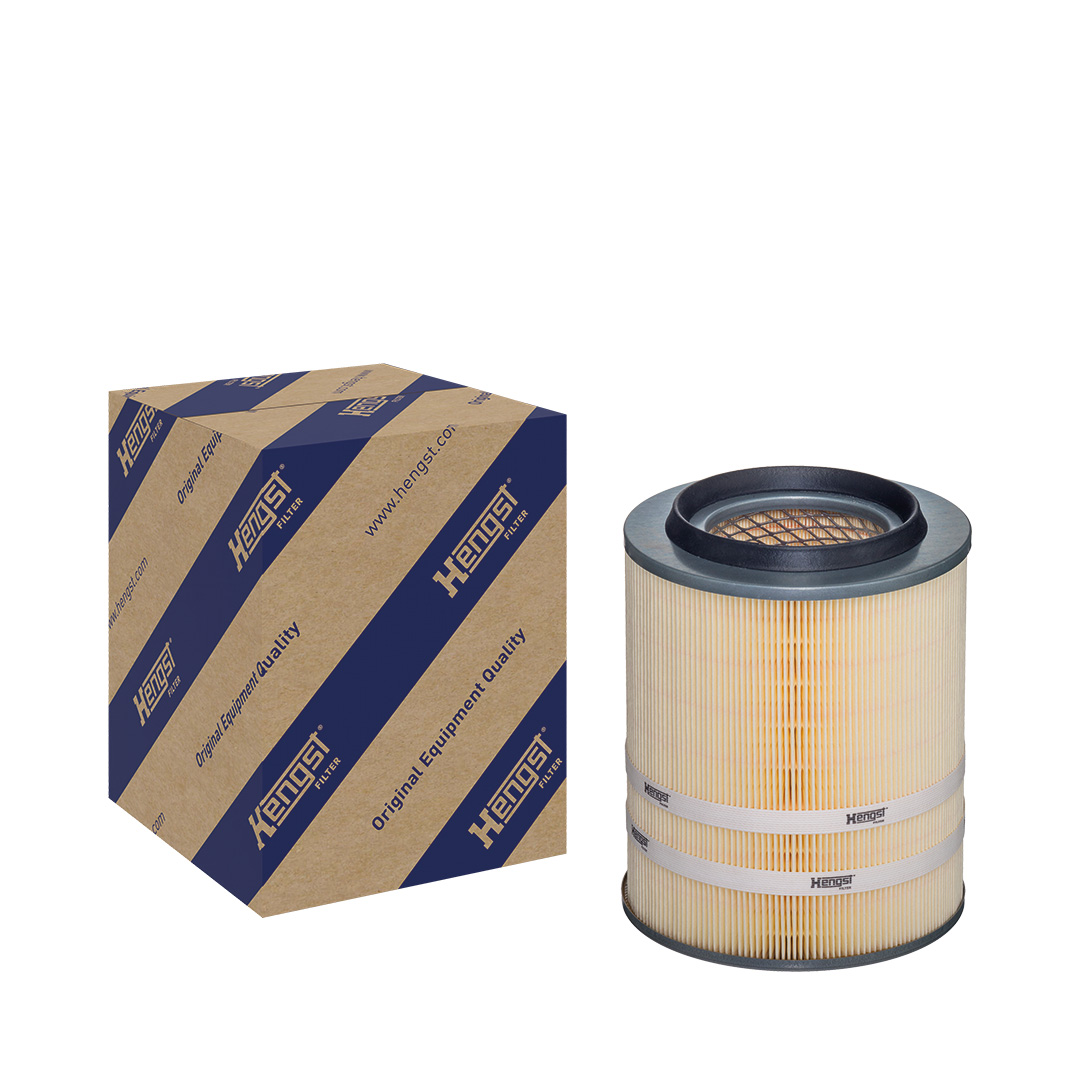 HENGST FILTER e133l 198mm for MERCEDES-BENZ