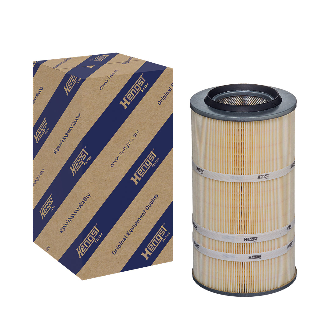 HENGST FILTER e115l 198mm for DAF NISSAN FIAT IVECO RENAULT VOLVO FORD GENERAL MOTORS VAG MERCEDES-BENZ ISUZU MAN RENAULT TRUCKS STEYR M