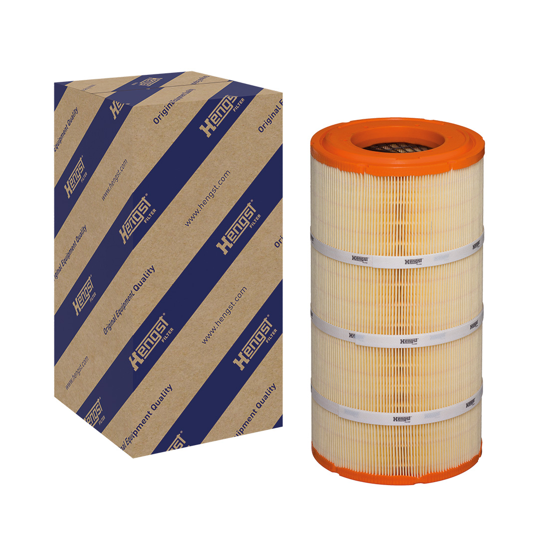 HENGST FILTER e707l 206mm for IVECO VOLVO STEYR
