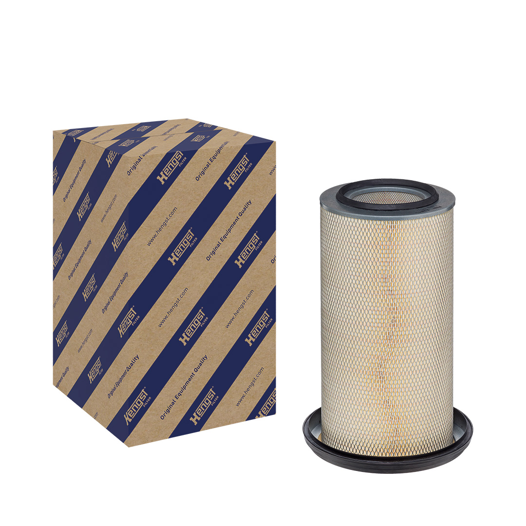 HENGST FILTER e281l 243mm for DAF IVECO RENAULT FORD GENERAL MOTORS MAN MERCEDES-BENZ STEYR RENAULT TRUCKS
