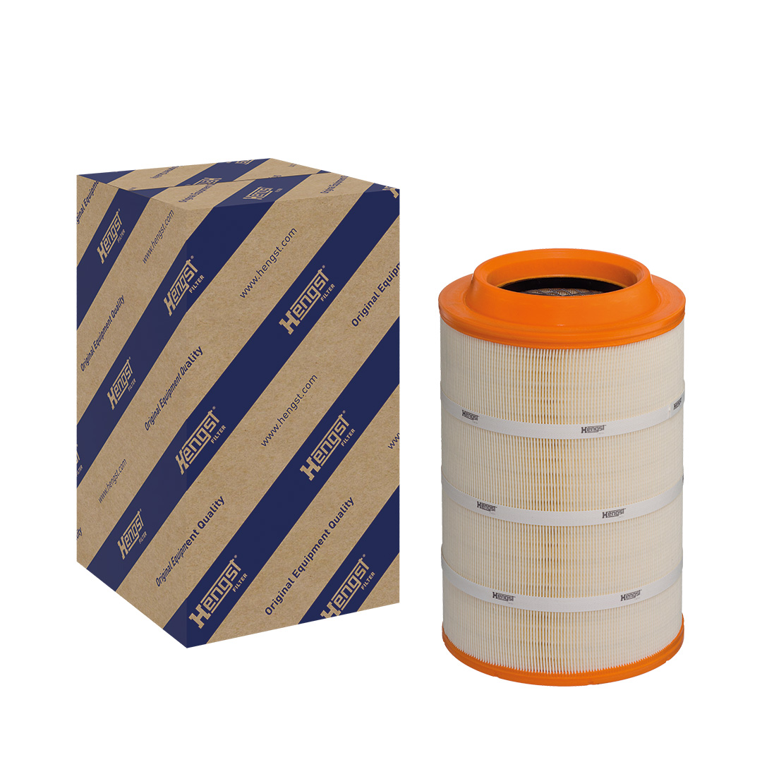 HENGST FILTER e595l 246mm for IVECO