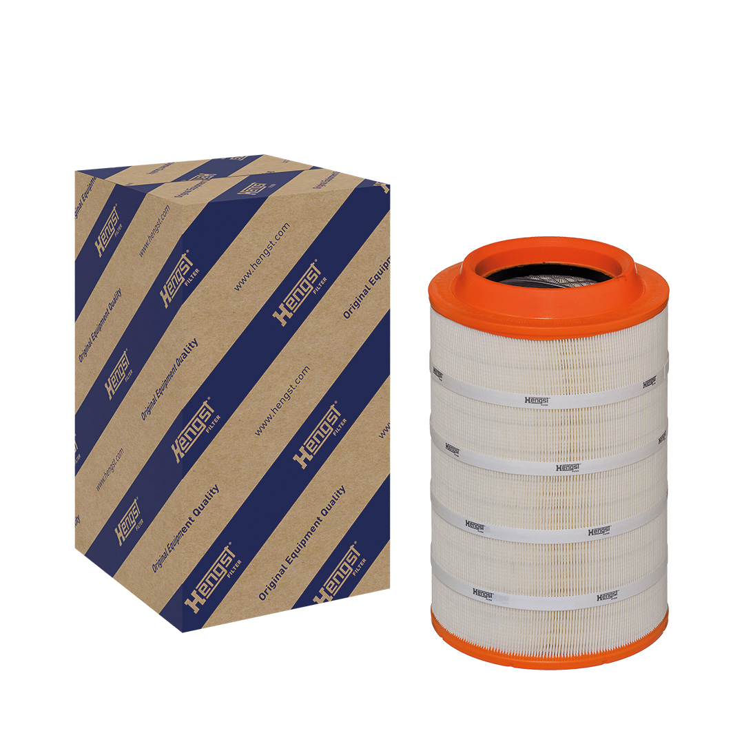 HENGST FILTER e594l 246mm for MAN RENAULT TRUCKS