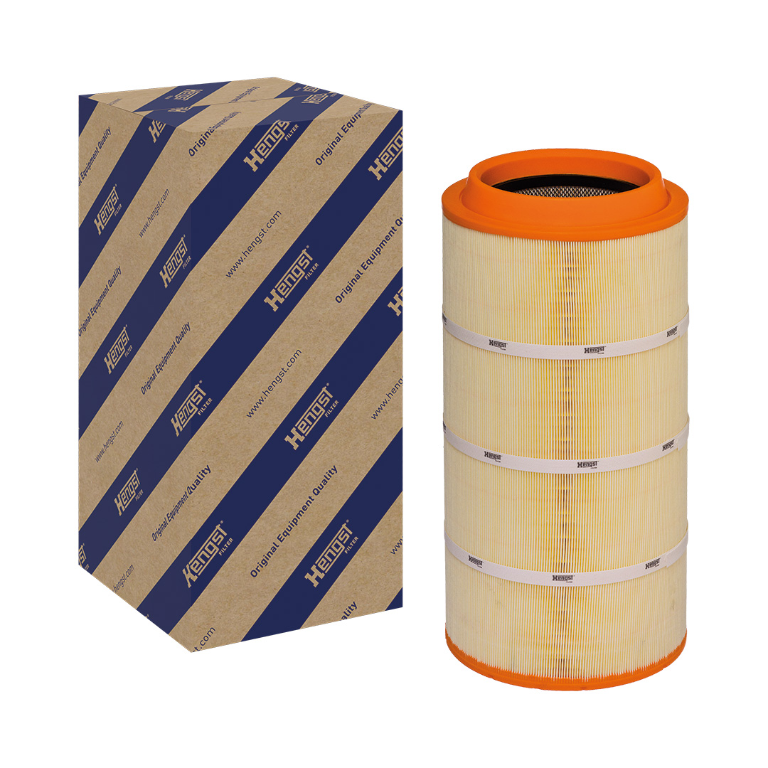 HENGST FILTER e719l 249mm for IVECO IRISBUS MAN