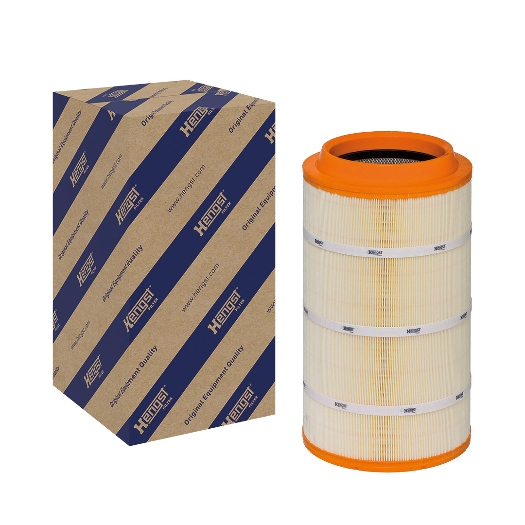 HENGST FILTER e671l 249mm for VOLVO IVECO MAN