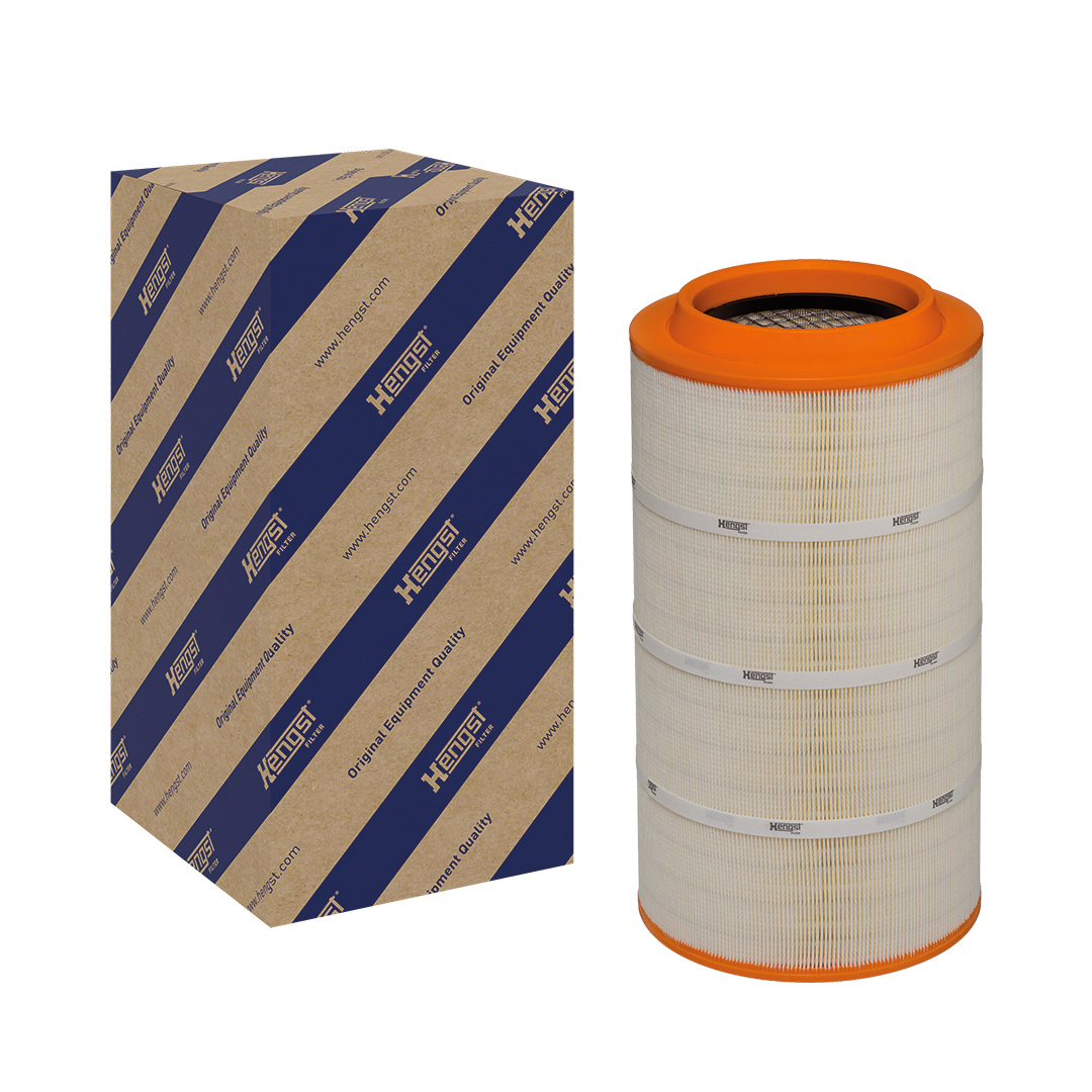 HENGST FILTER e603l 265mm for IVECO MERCEDES-BENZ RENAULT TRUCKS