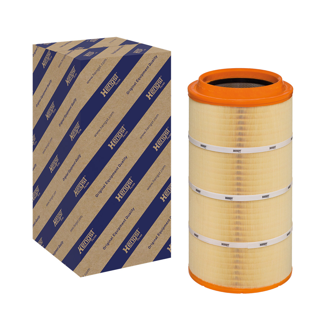 HENGST FILTER e1007l 281mm for MAN