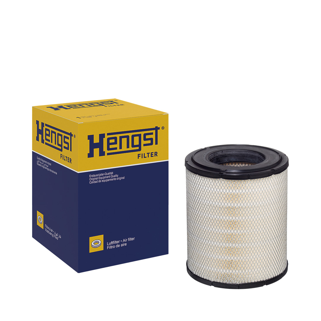 HENGST FILTER e591l 282mm for GENERAL MOTORS FORD