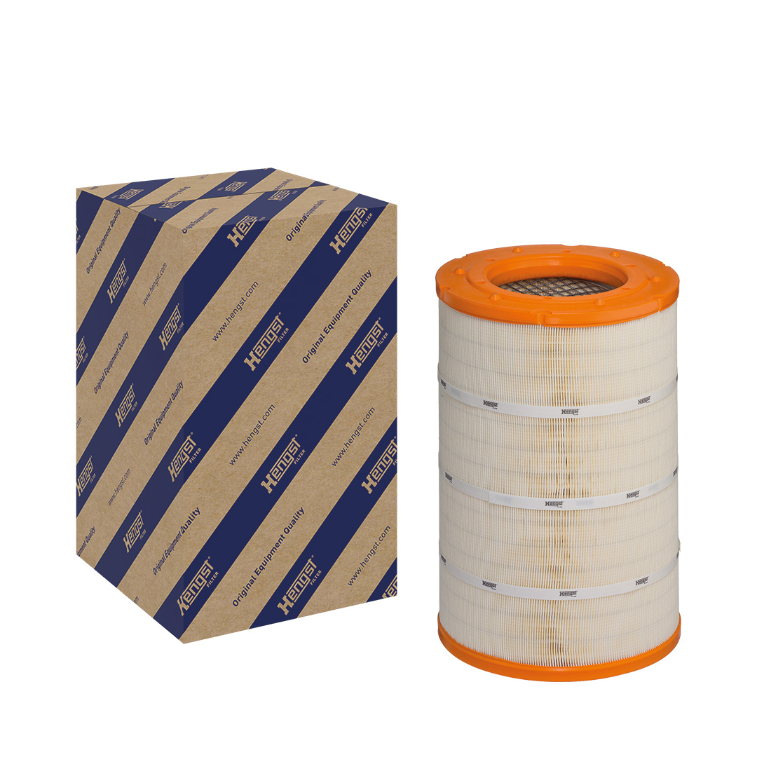 HENGST FILTER e237l 303mm for MAN RENAULT TRUCKS