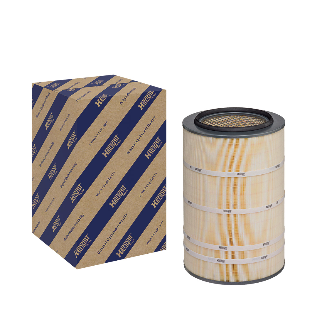 HENGST FILTER e118l 302mm for DAF IVECO RENAULT FORD FIAT VOLVO MERCEDES-BENZ MAN STEYR MWM RENAULT TRUCKS