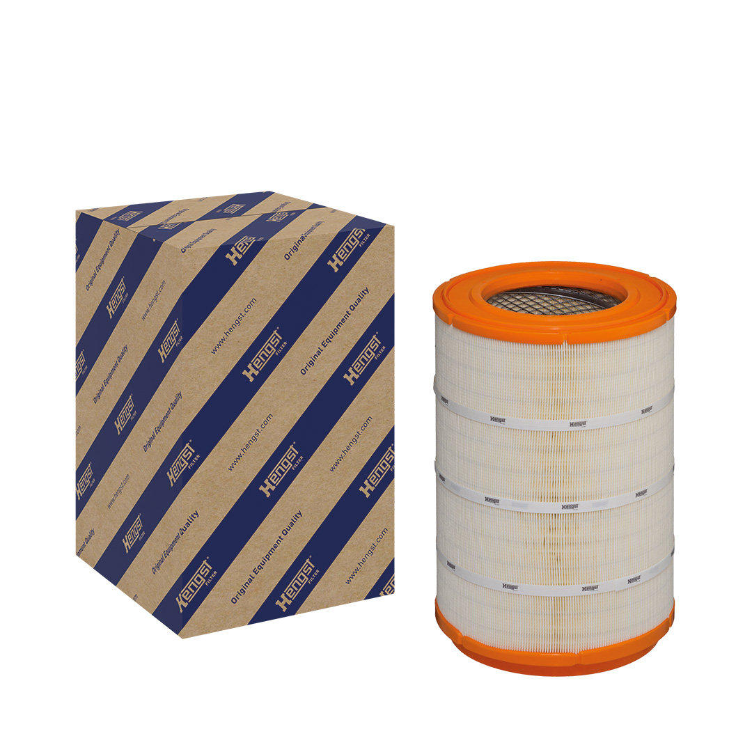 HENGST FILTER e424l 310mm for RENAULT TRUCKS