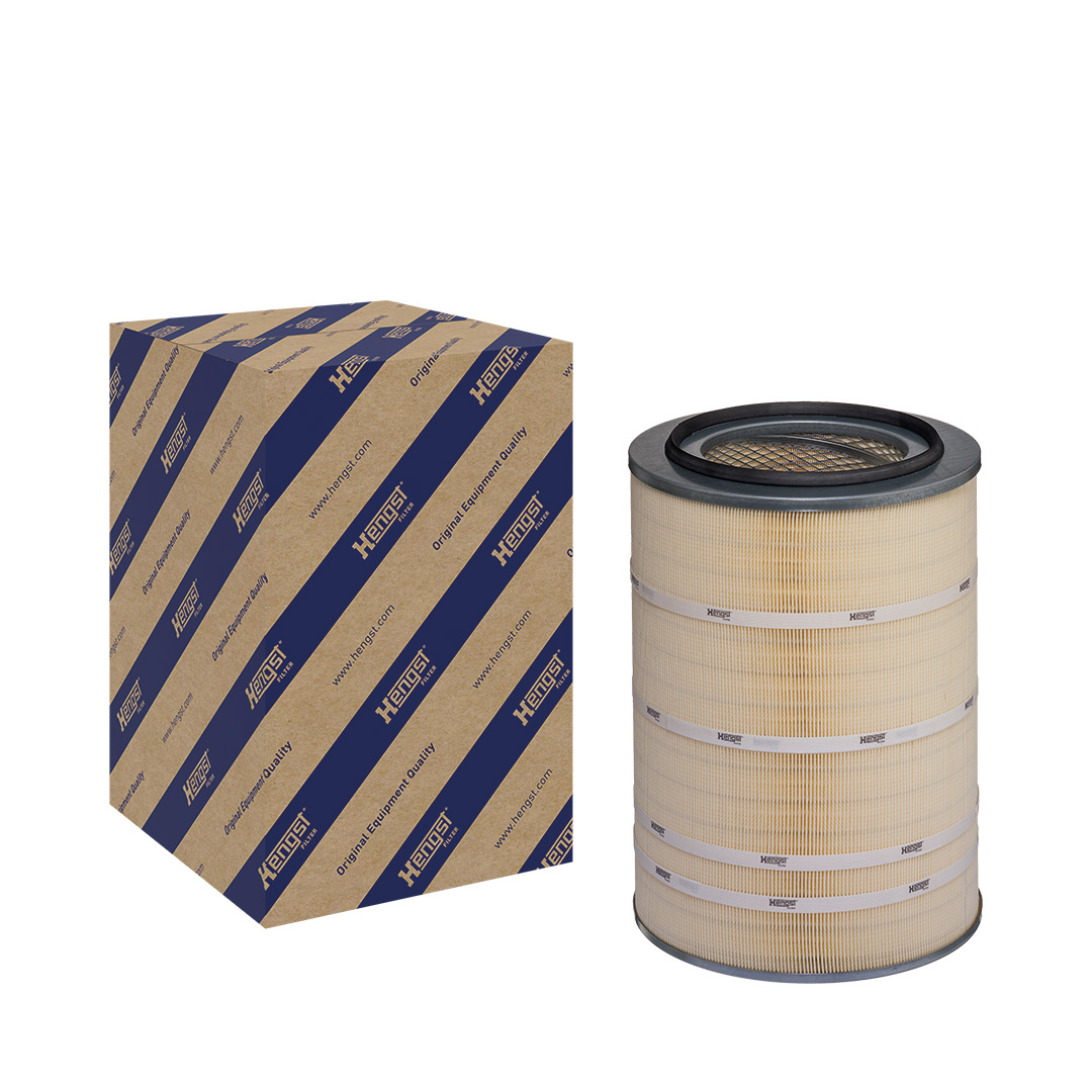 HENGST FILTER e272l 327mm for MAN MERCEDES-BENZ