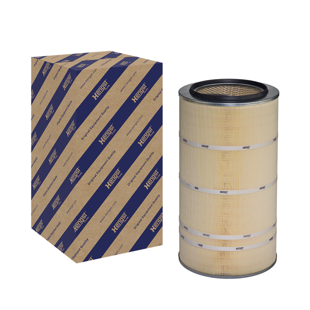 HENGST FILTER e119l 327mm for MAN MERCEDES-BENZ