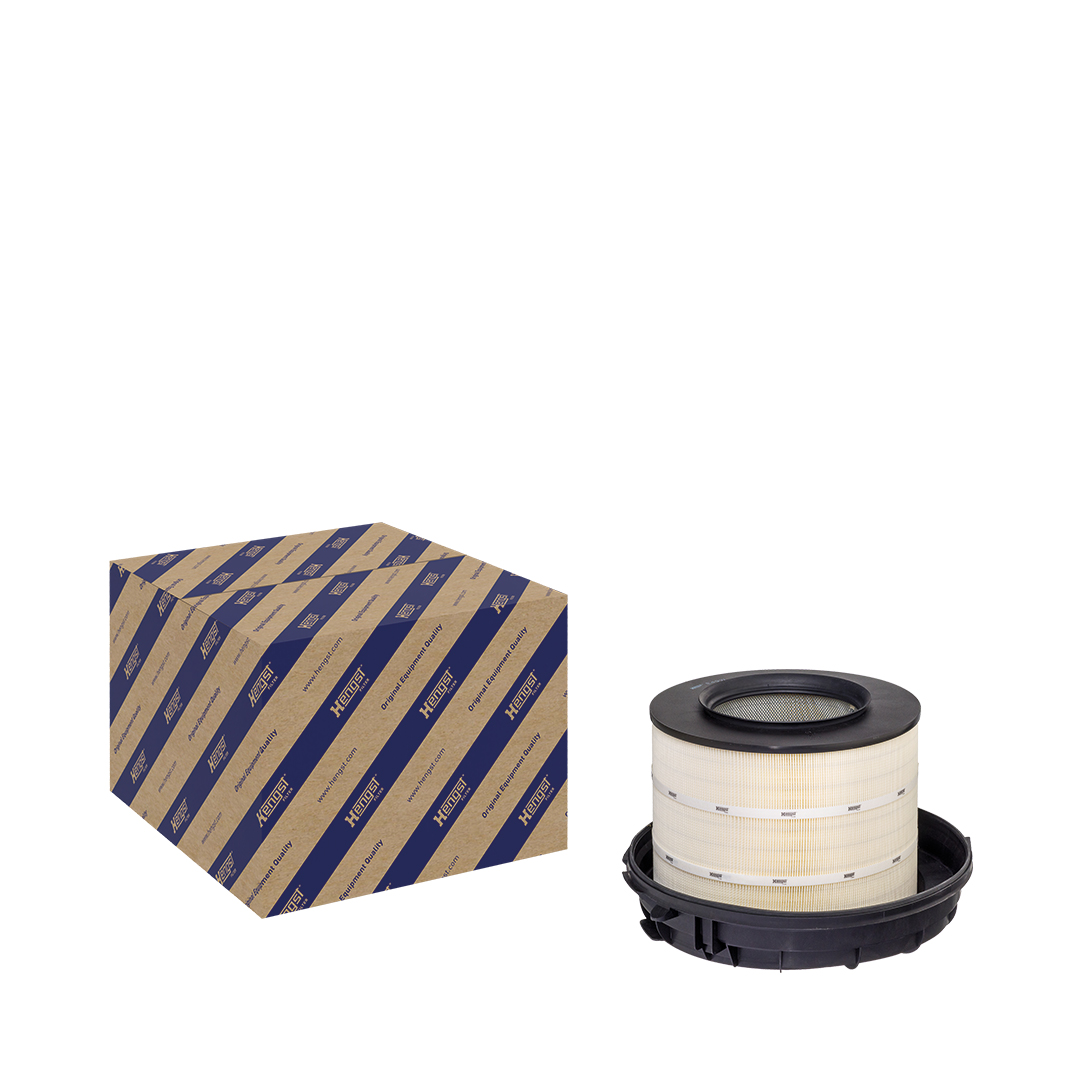 HENGST FILTER e497l 406mm for MERCEDES-BENZ RENAULT TRUCKS