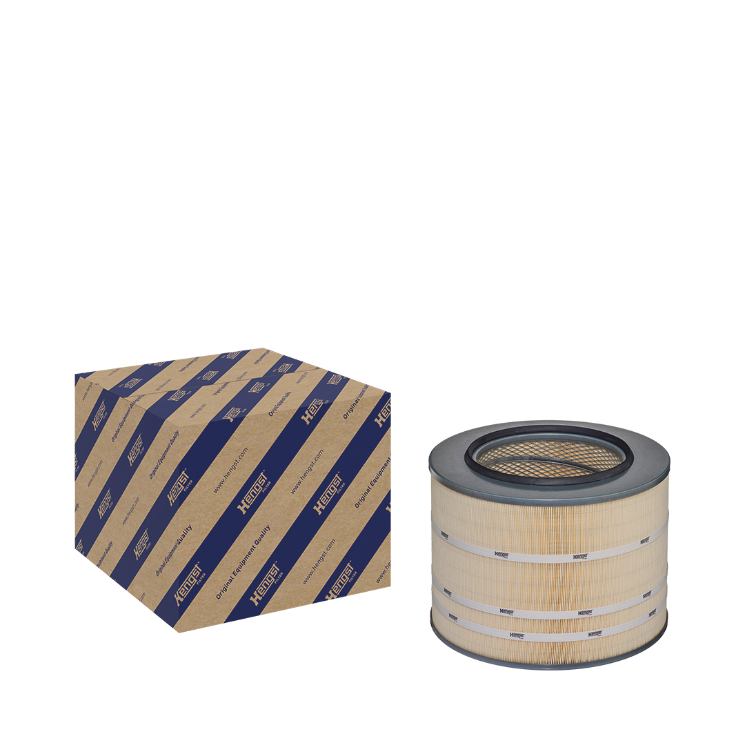 HENGST FILTER e312l 420mm for MERCEDES-BENZ RENAULT TRUCKS