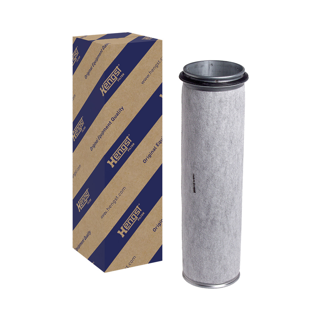 HENGST FILTER e117ls 141mm for DAF IVECO GARDNER VOLVO MERCEDES-BENZ STEYR MAN VAG MWM