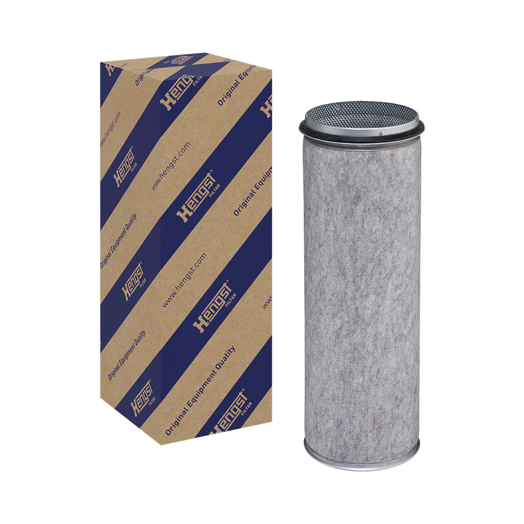 HENGST FILTER e118ls 161mm for IVECO VOLVO MERCEDES-BENZ MAN STEYR MWM
