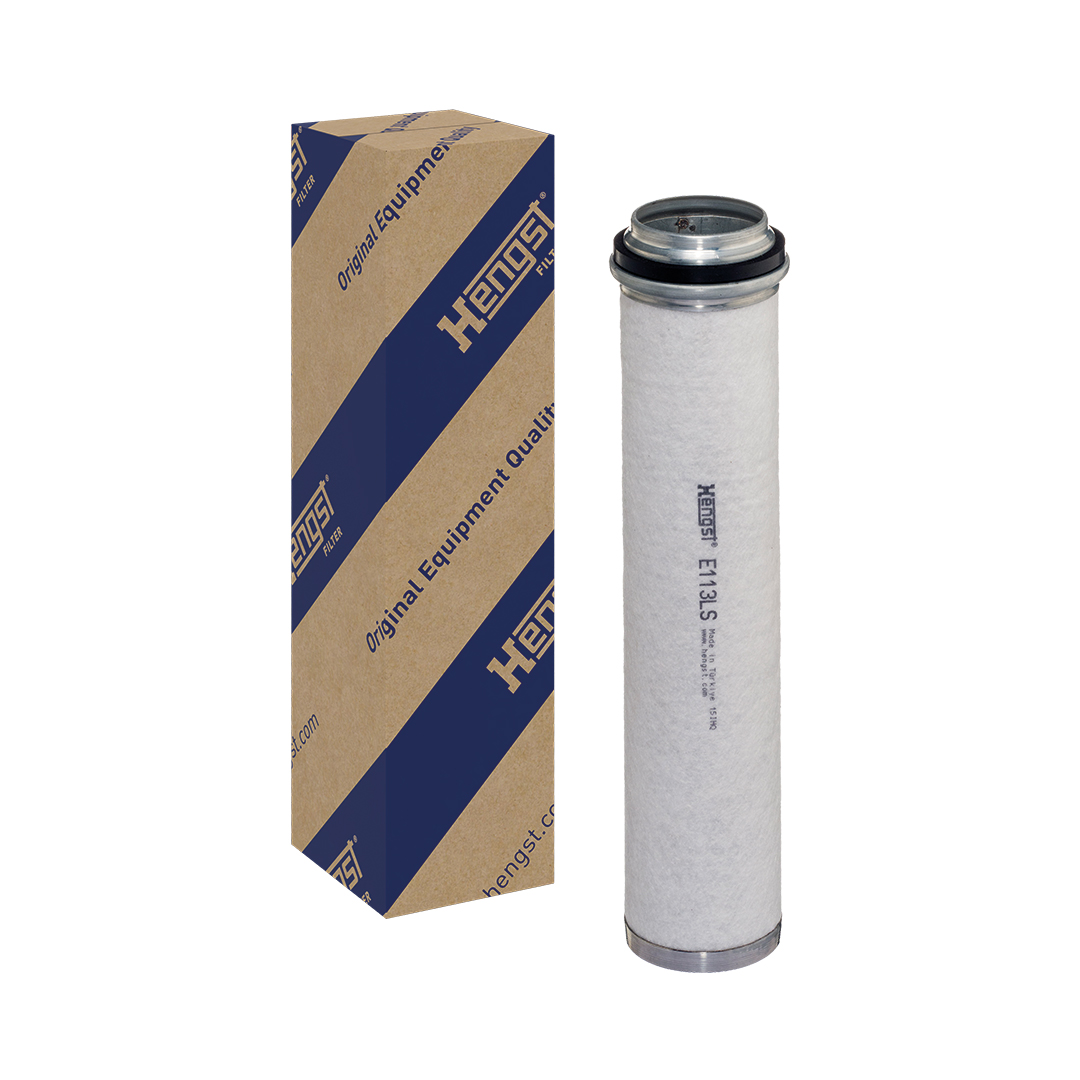 HENGST FILTER Sekundært luftfilter e113ls for TOYOTA CBT STEYR FORD MERCEDES-BENZ PUMA