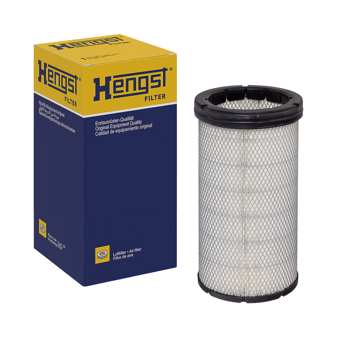 HENGST FILTER e736ls 211mm for FORD AC