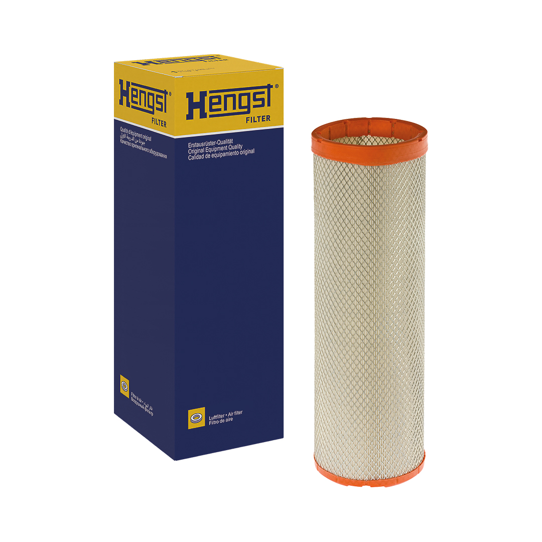 HENGST FILTER e786ls 175mm for VOLVO HYUNDAI