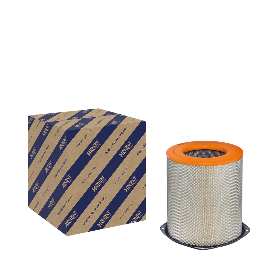 HENGST FILTER e317l 356mm for VOLVO