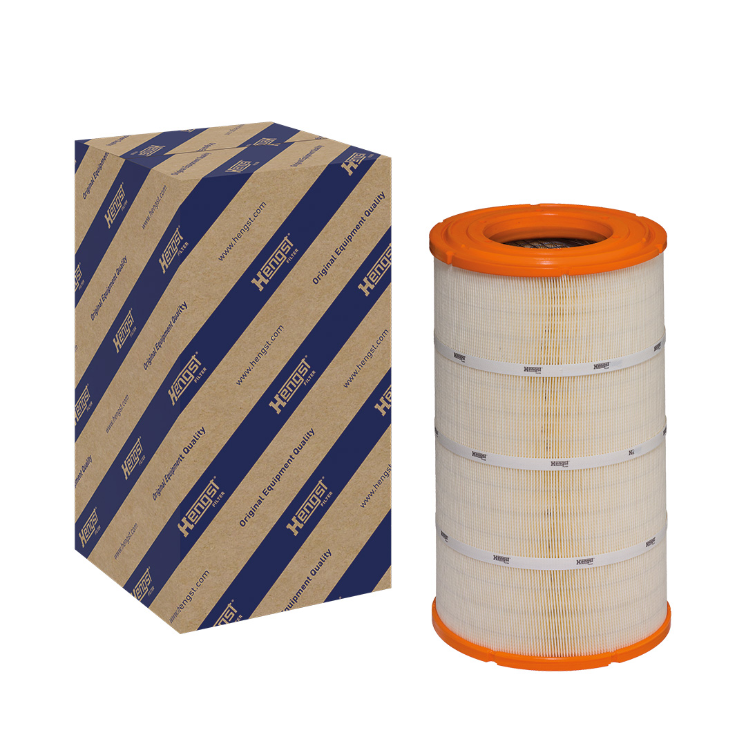 HENGST FILTER e702l 282mm for DAF RENAULT TRUCKS