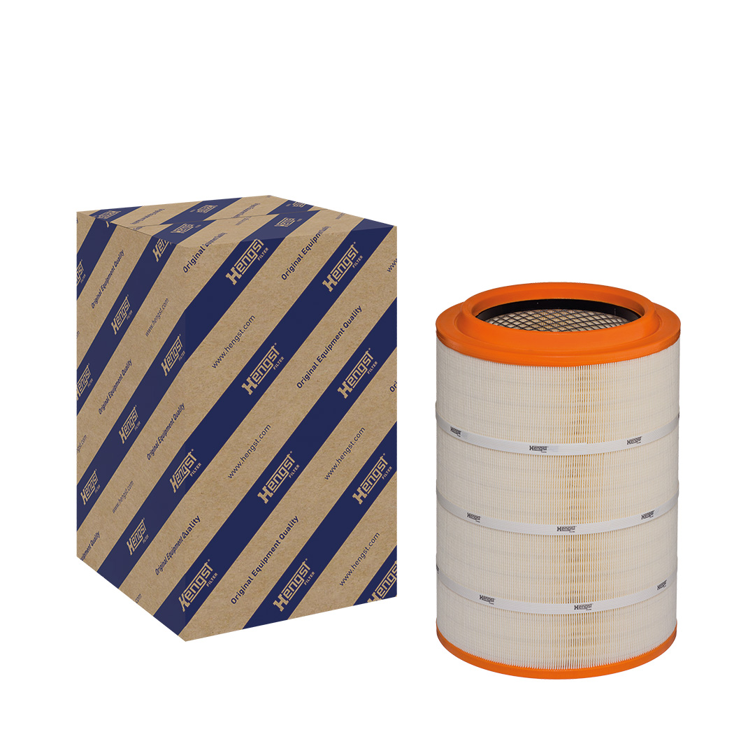 HENGST FILTER e767l 330mm for VOLVO