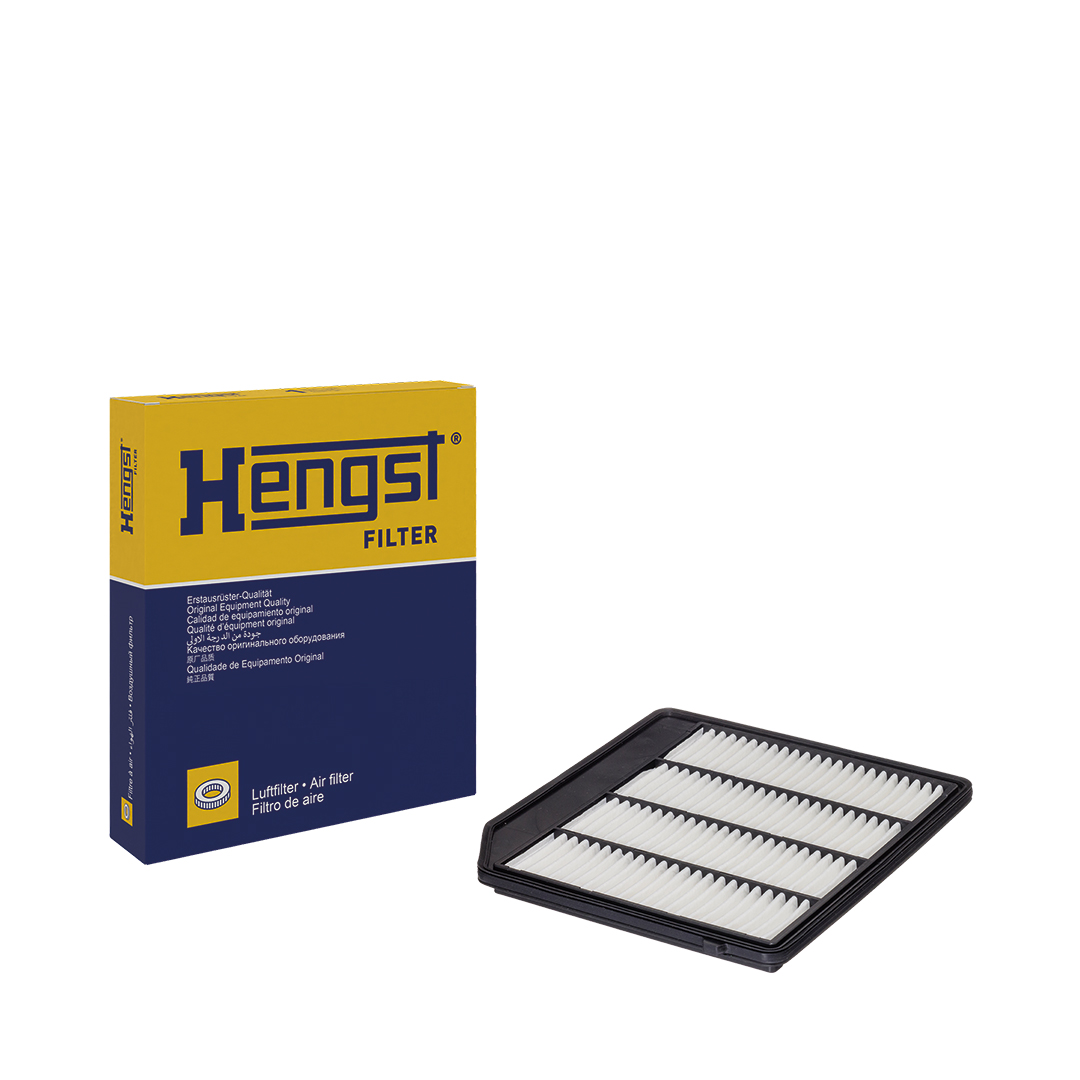 HENGST FILTER Luftfilter e1525l Filterindsats 23mm for SUZUKI SUZUKI (CHANGAN)