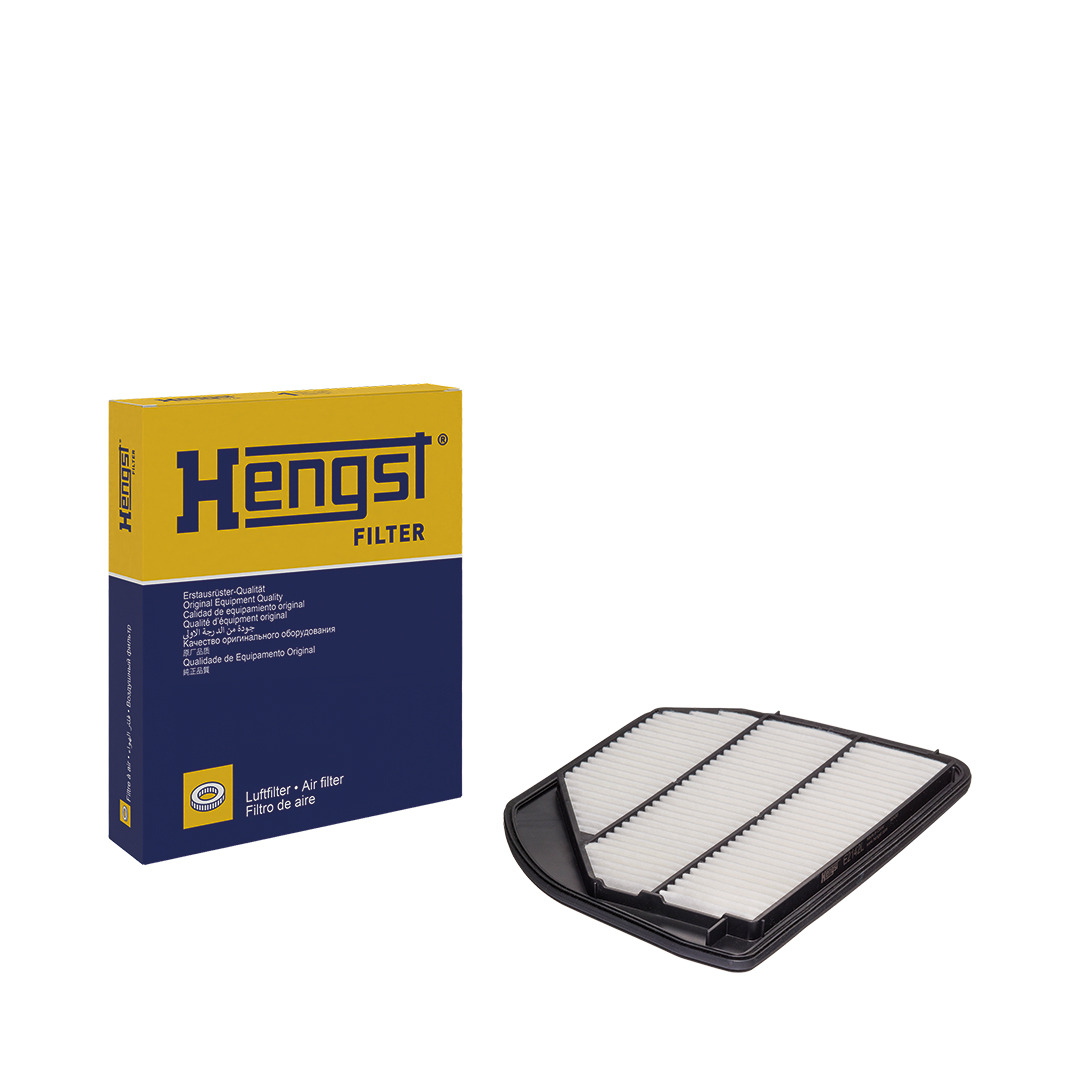 HENGST FILTER Luftfilter E2142L Filterindsats 28mm for SUZUKI