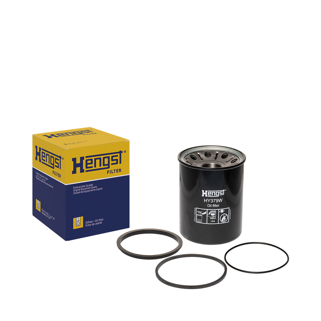 HENGST FILTER Filter, arbejdshydraulik hy21wd02 for VOLVO STEYR MERCEDES-BENZ