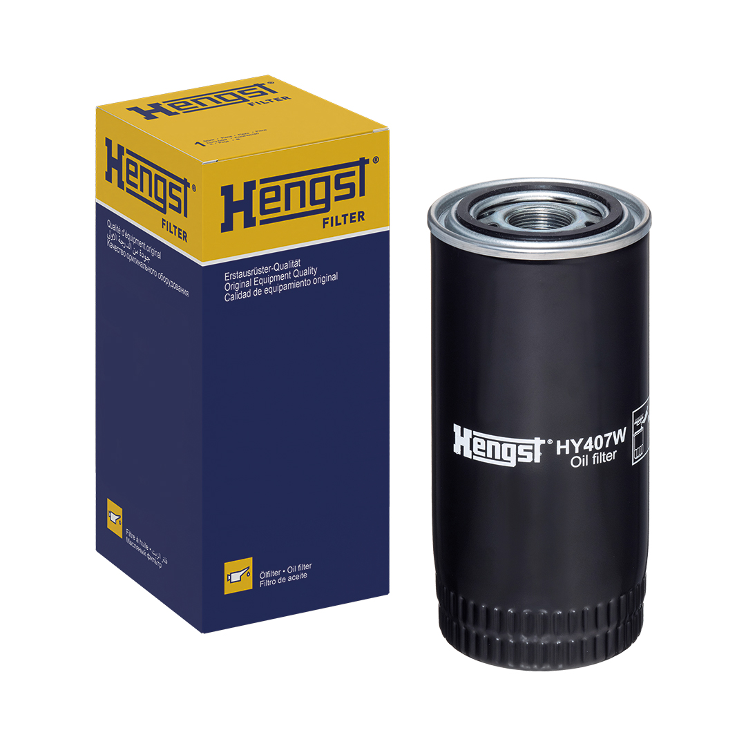 HENGST FILTER Filter, arbejdshydraulik hy407w for FORD