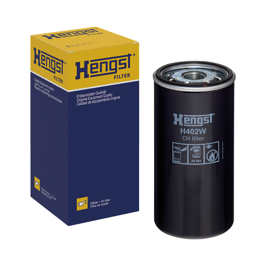HENGST FILTER h402w 108mm for FORD