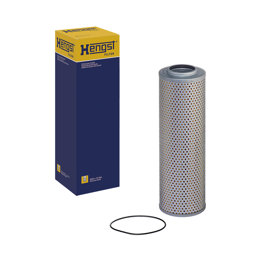 HENGST FILTER Filter, arbejdshydraulik EY1139H D669