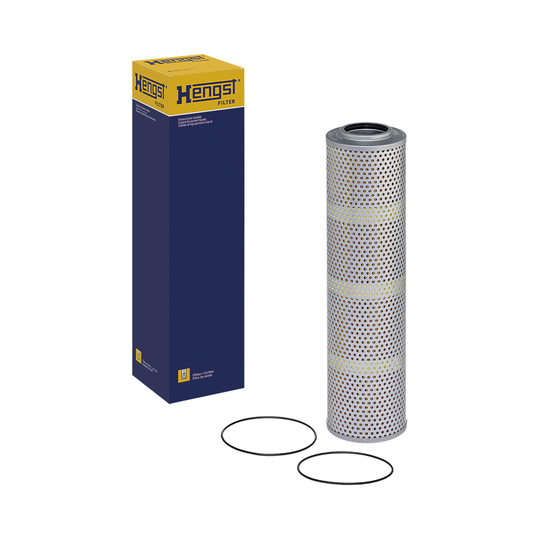 HENGST FILTER Filter, arbejdshydraulik EY1135H D667 for TATA