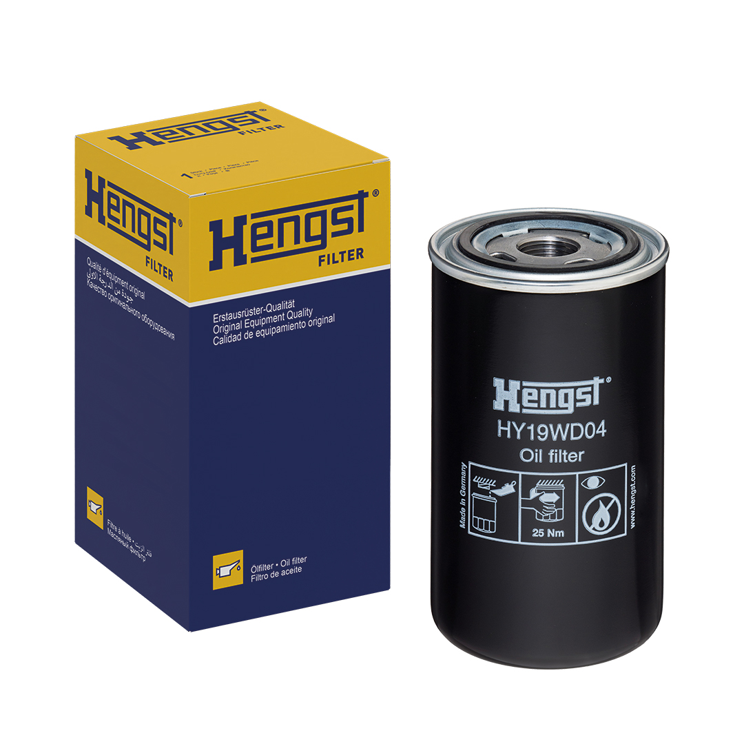 HENGST FILTER Filter, arbejdshydraulik hy19wd04