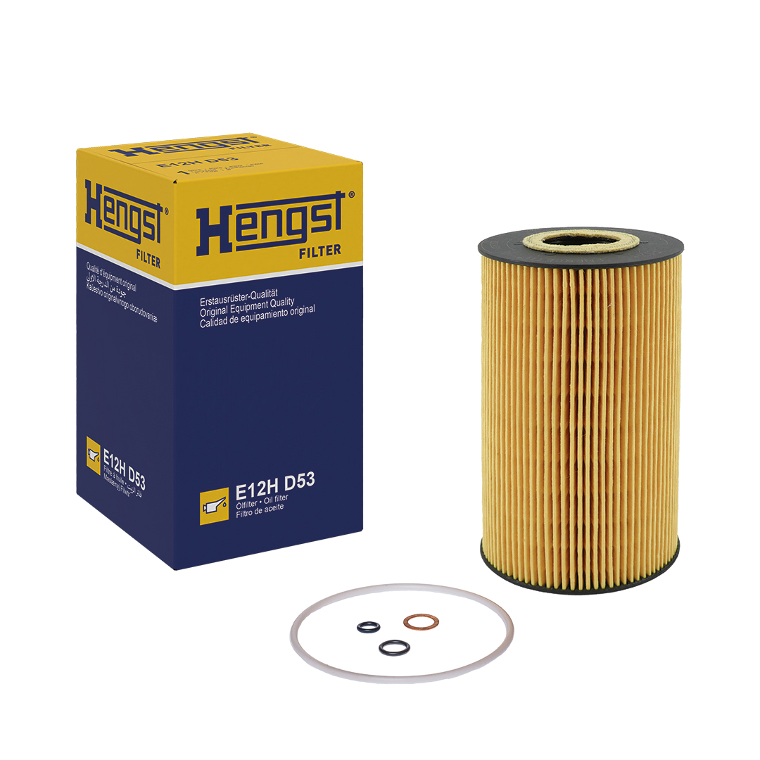 HENGST FILTER Oliefilter E12H D53 Filterindsats height_1_mm_339|Højde 1 [mm]|160 height_2_mm_340|Højde 2 [mm]|160 inner_diameter_2_mm_996|Indvendig di