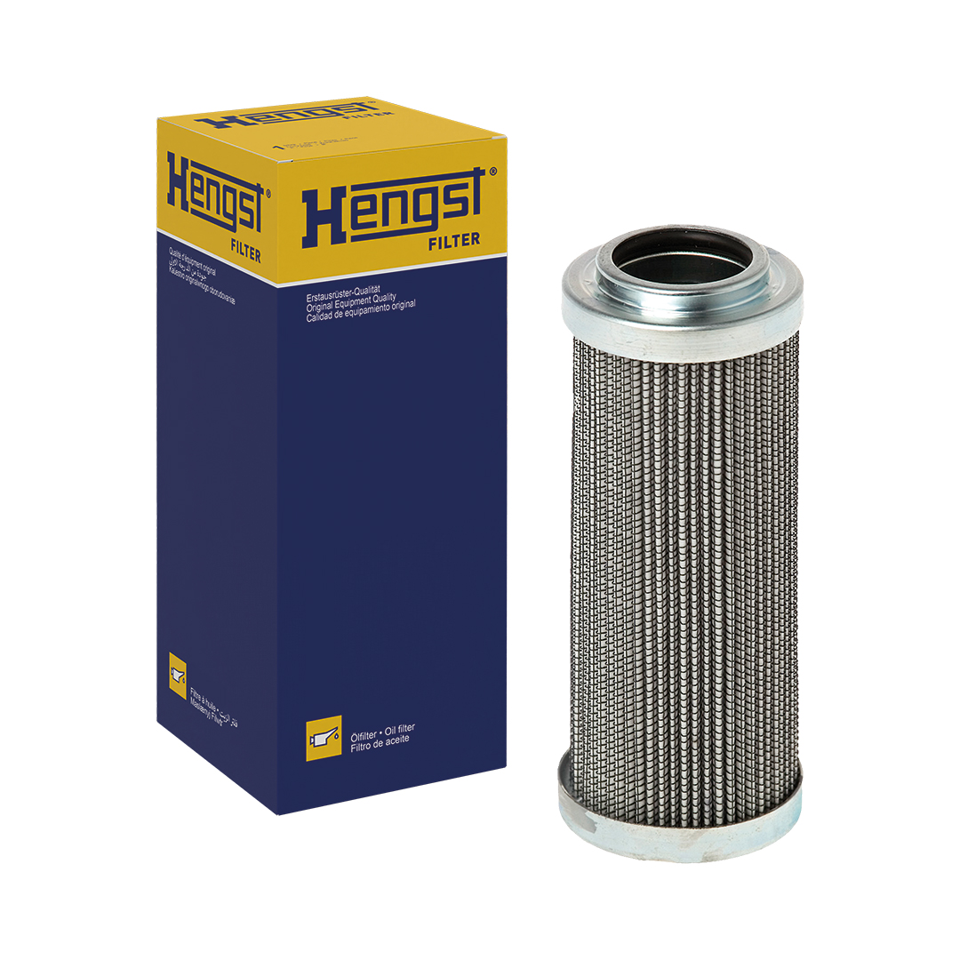 HENGST FILTER Filter, arbejdshydraulik e108h for VOLVO