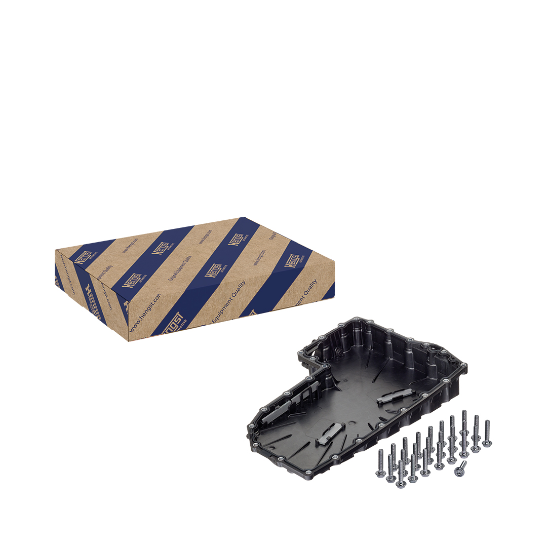 HENGST FILTER Bundkar, automatisk gear HG104H D835 for VAG