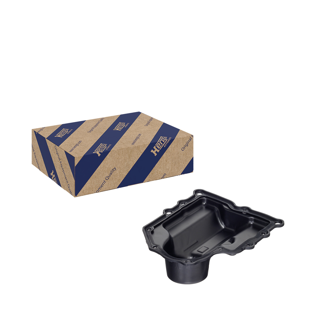 HENGST FILTER Bundkar, automatisk gear HG102H D833 for VAG