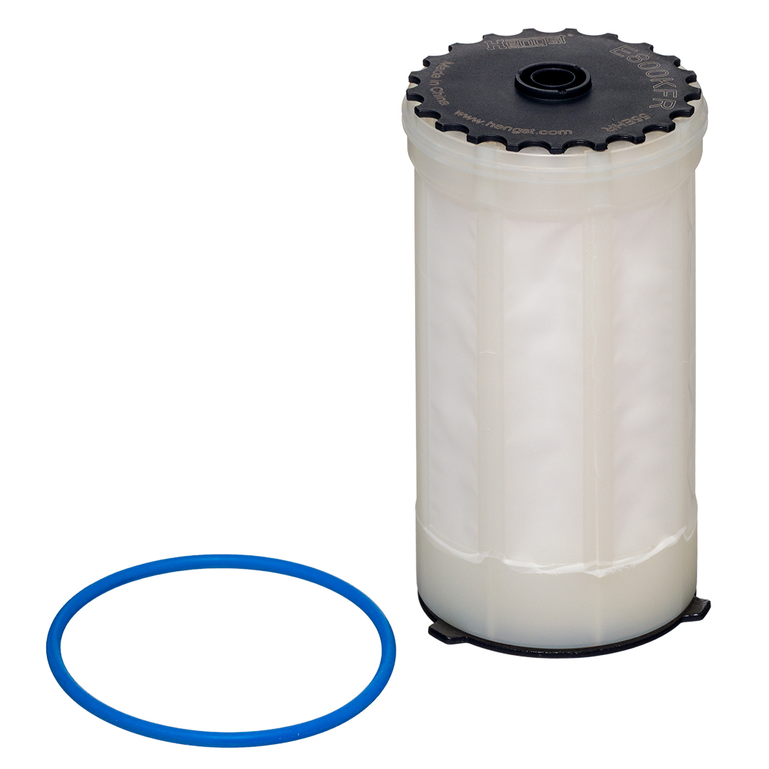 HENGST FILTER Brændstof-filter E800KFR D1084 Filterindsats 142mm for FIAT PEUGEOT