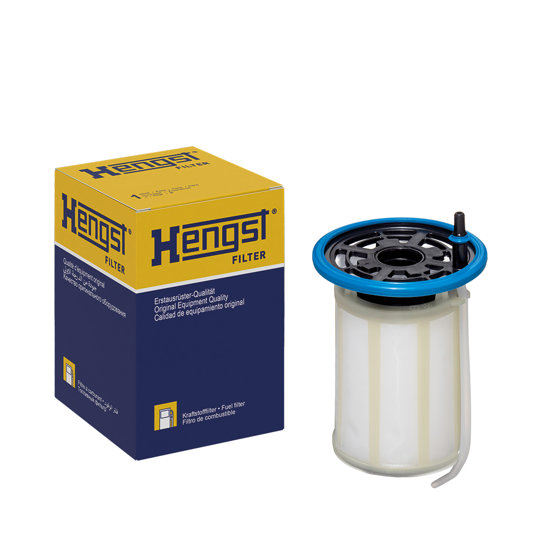 HENGST FILTER Brændstof-filter e466kp Filterindsats 168mm for FIAT ALFA ROMEO