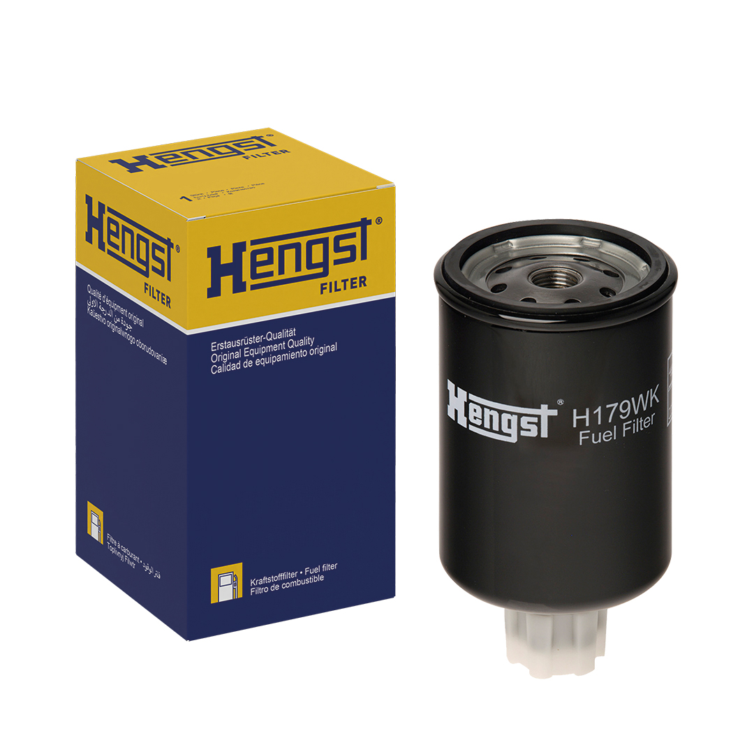 HENGST FILTER h179wk 76mm for DAF ONAN VOLVO GMC FORD