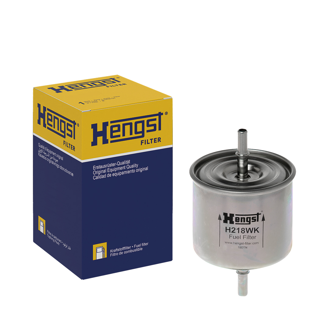 HENGST FILTER Brændstof-filter h218wk Ledningsfilter 144mm for FORD MAZDA