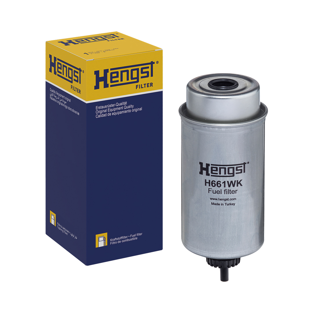 HENGST FILTER h661wk 84mm
