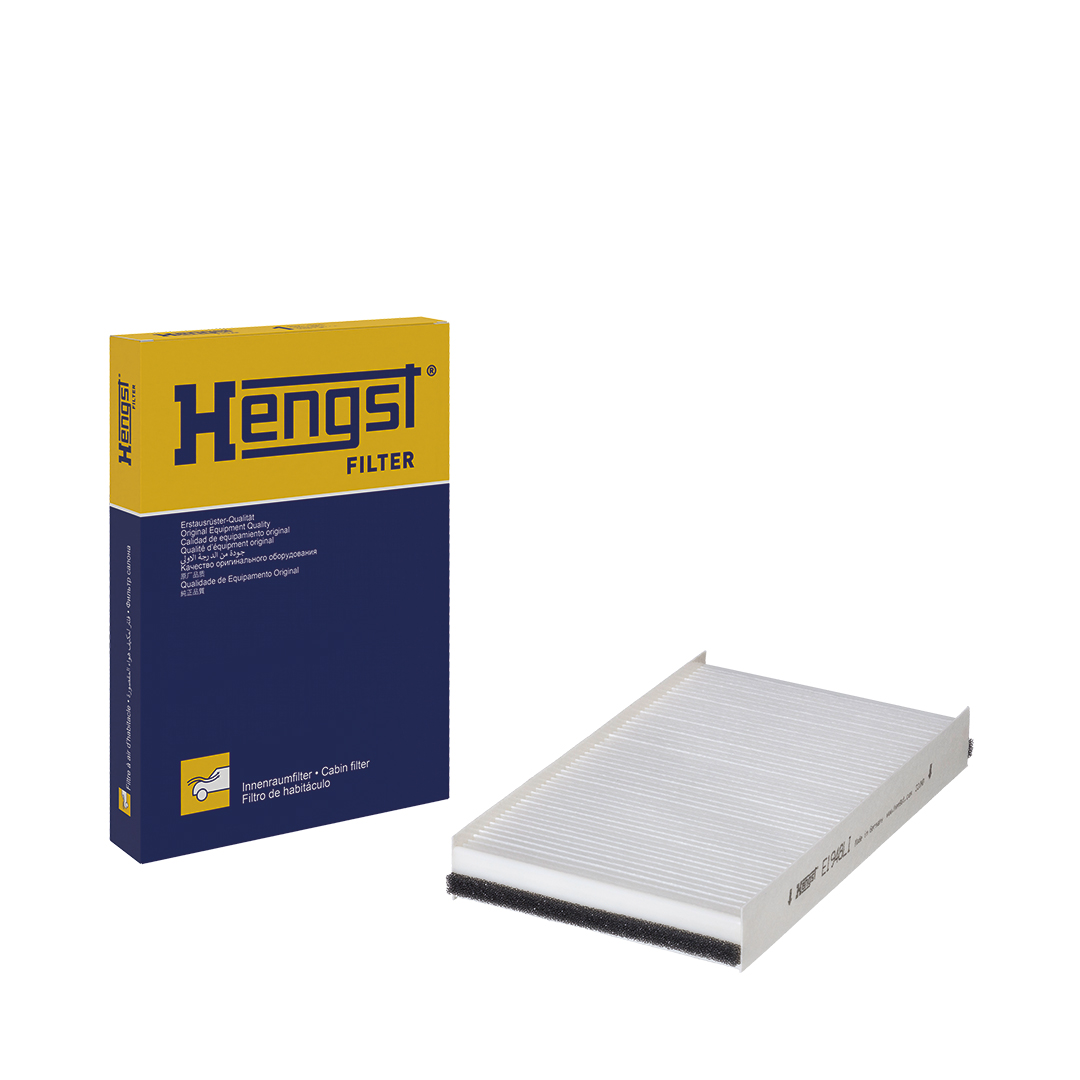 HENGST FILTER Kabineluftfilter e1948li for FIAT