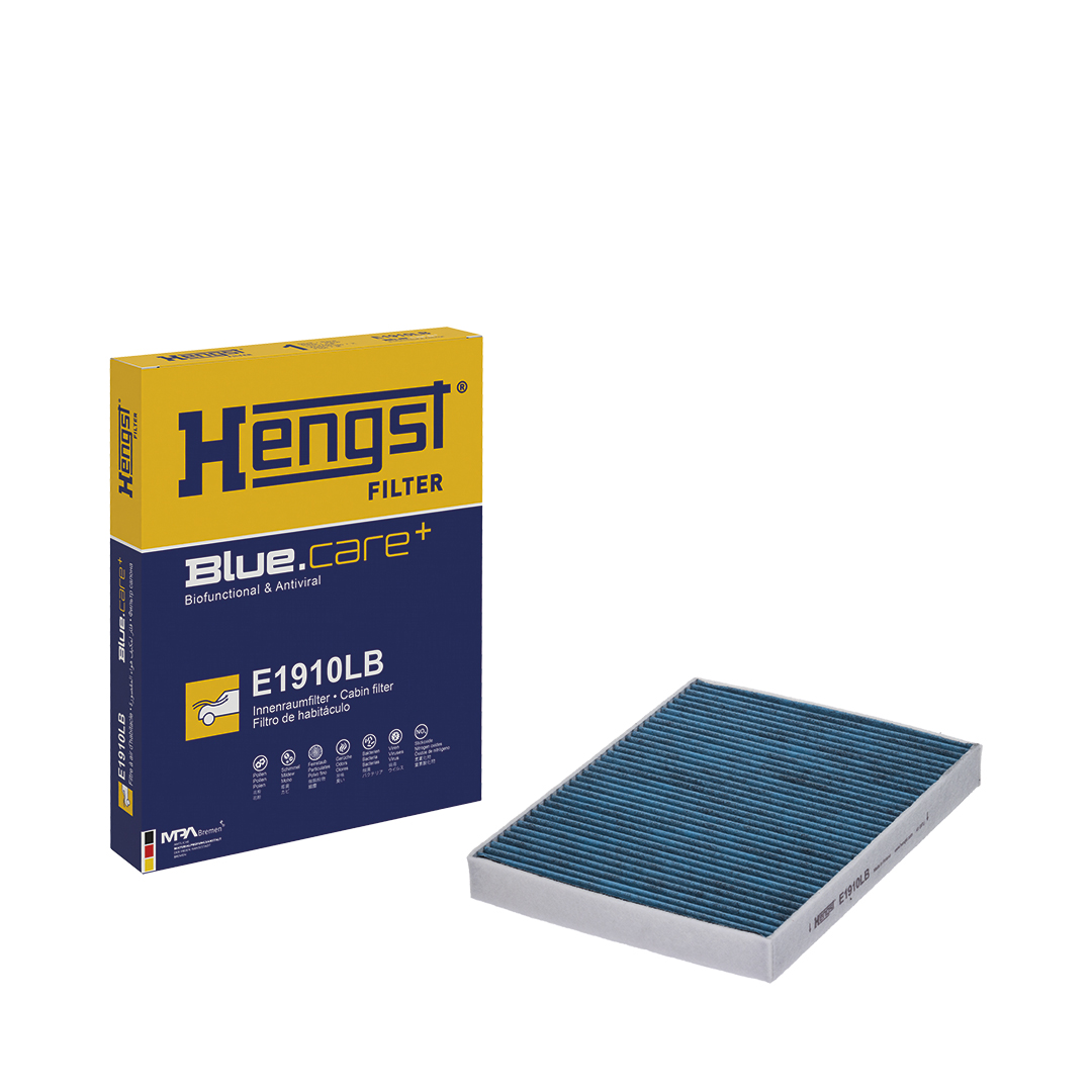 HENGST FILTER Kabineluftfilter e1910lb for PORSCHE VAG