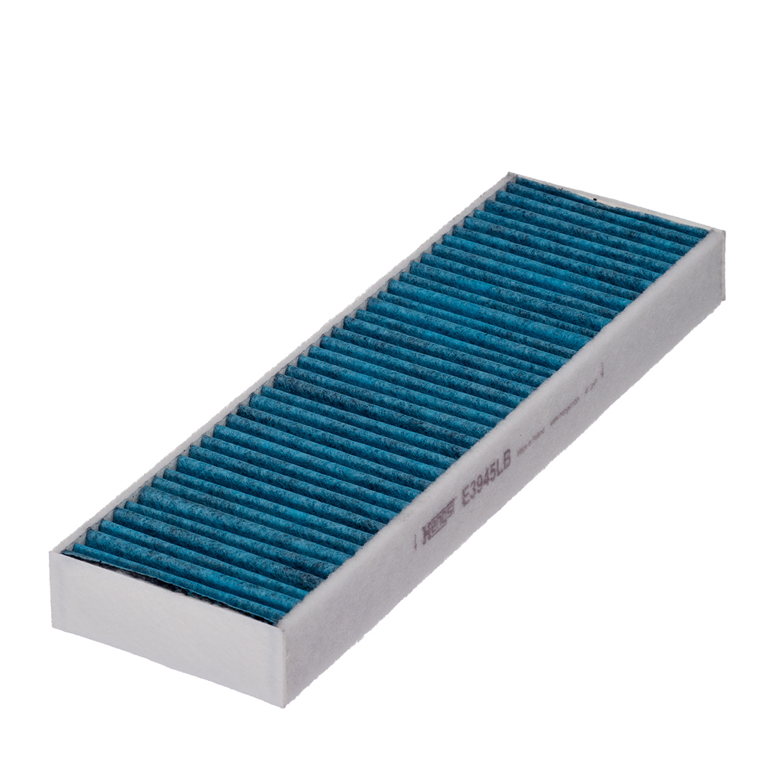 HENGST FILTER Kabineluftfilter e3945lb for PORSCHE
