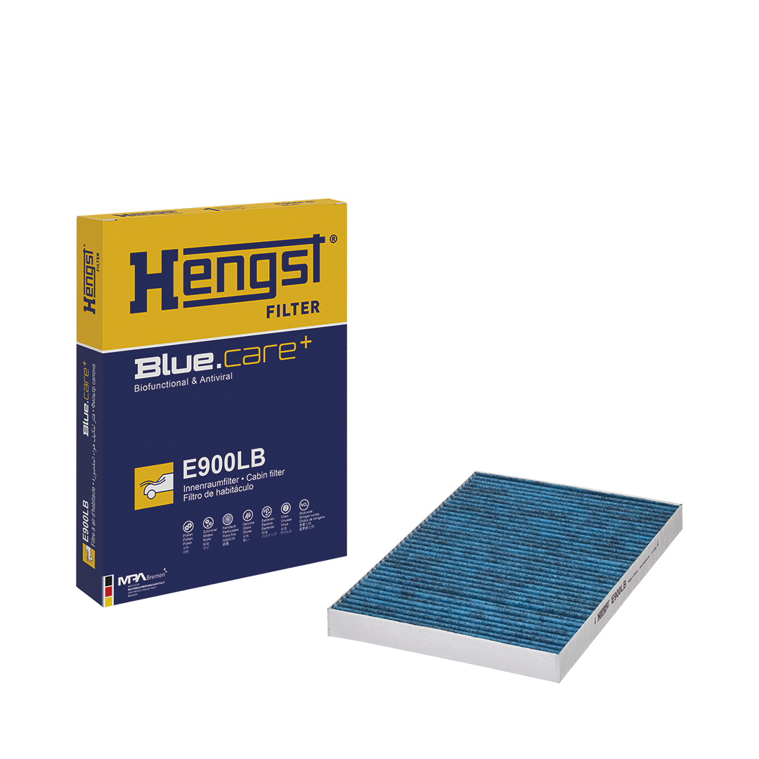 HENGST FILTER Kabineluftfilter e900lb for VAG